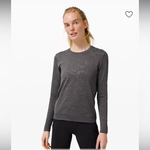 Lululemon Breeze by Long Sleeve Shirt